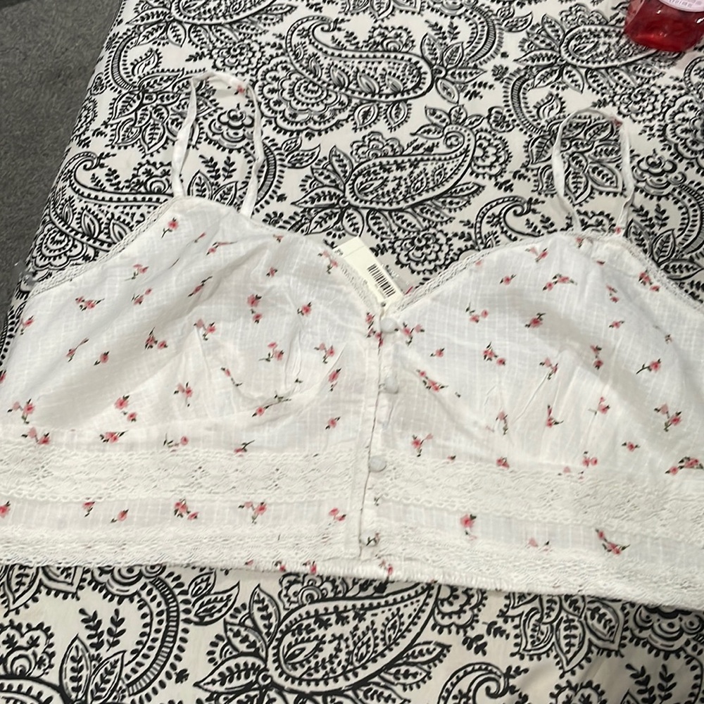 XXL Aeropostale Crop Top